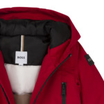 PARKA A CAPUCHE