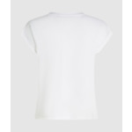 SLEEVELESS SIGNATURE T-SHIRT
