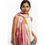 FOULARD GODDESS RECTANGLE