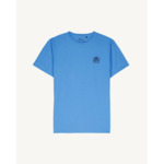 T-shirt rose broderie faguo outdoor