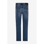 Pantalon 5 poches - denim indigo