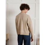 CARDIGAN LAINE V POCHE