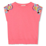 TEE-SHIRT MANCHES COURTES