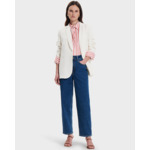 Veste Victorina Ecru en Polyester