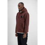 HOODIE COEUR CHIC