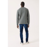 Men Sweater Green
