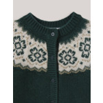 CARDIGAN JACQUARD