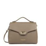 Sac à Main A rabat avec fermoir Foulonne Milano