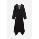 Robe Diama En Polyester Mélangé