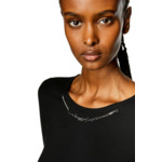 Coupe skinnyCollier en chaîne amovible
