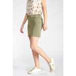 Jupe droite en jeans ALOFI