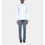 Chemise Formelle Blanche Homme