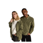 Andover Coaches Jacket Black