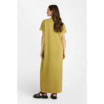 Robe longue droite ROJO