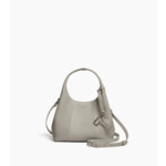 Petit sac à main Juliette en cuir grainé