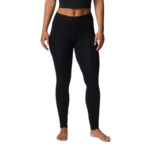 Midweight Baselayer Tight Femme Noir