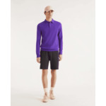 Pull Col Polo Uni Light