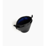 Petit sac seau Gisèle en cuir grainé