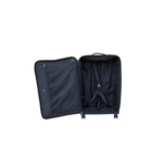 Escale - Valise Large 4 Roues - Bleu Petrole