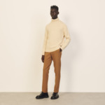 Pantalon en jersey