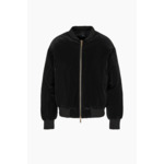 Blouson veste noire