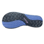 W RAPID ROCK FS SANDAL Noir