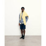 Pull Col Rond Oversize