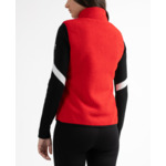 Gilet sans manche en polaire