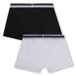 LOT DE 2 BOXERS