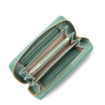 Portefeuille compagnon Zippé autour Dune