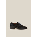 Derbies cuir vernis
