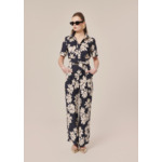 Pantalon Pyla-Nocturne en Coton