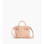 Petit sac à main Emilie en cuir signature T