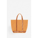 Cabas M En Lin Porté Main