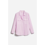 Chemise Dim Taille Haute, Coupe Barrel