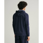 Shield Zip Hoodie