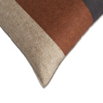 BOSS Home - Taie d'oreiller en satin de coton, Carlow