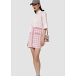 Chemise Clem-blanche en popeline