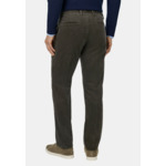 Pantalon en velours Extensible