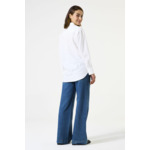 Women Jeans Celia wide Wide fit Blue
