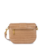 Sac trotteur A rabat avec fermoir Exo Ily