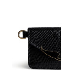 BORDERLINE PASS EMBOSSED IGUAN
