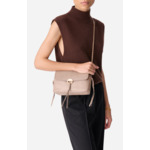 Petit Sac Othilia En Cuir En Soie et Coton