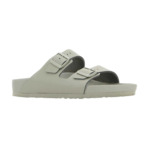 Birkenstock Arizona Cuir Mineral Gray