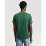 T-shirt brodé Archive Shield Seasonal Essential