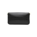 Lettrine De Lancel - Sac Rabat M - Noir