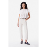 Blouse Calisson En Coton Mélangé