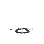 Matériau: Pierres semi-précieusesFermoir: CoulissantFinition: PolishedDimensions: L 180-195MM x W 8MM x H 14.5MM