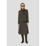 Veste Vannie-Noir en Polyester