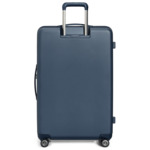 Neo De Lancel - Valise Roulettes - Petrole Mat